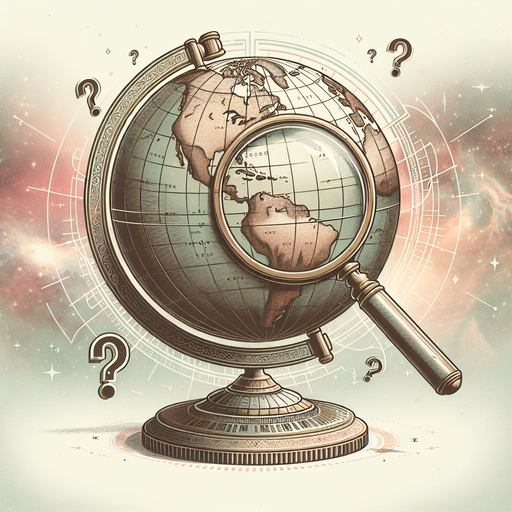 New World Order Theories: Fact or Fiction?