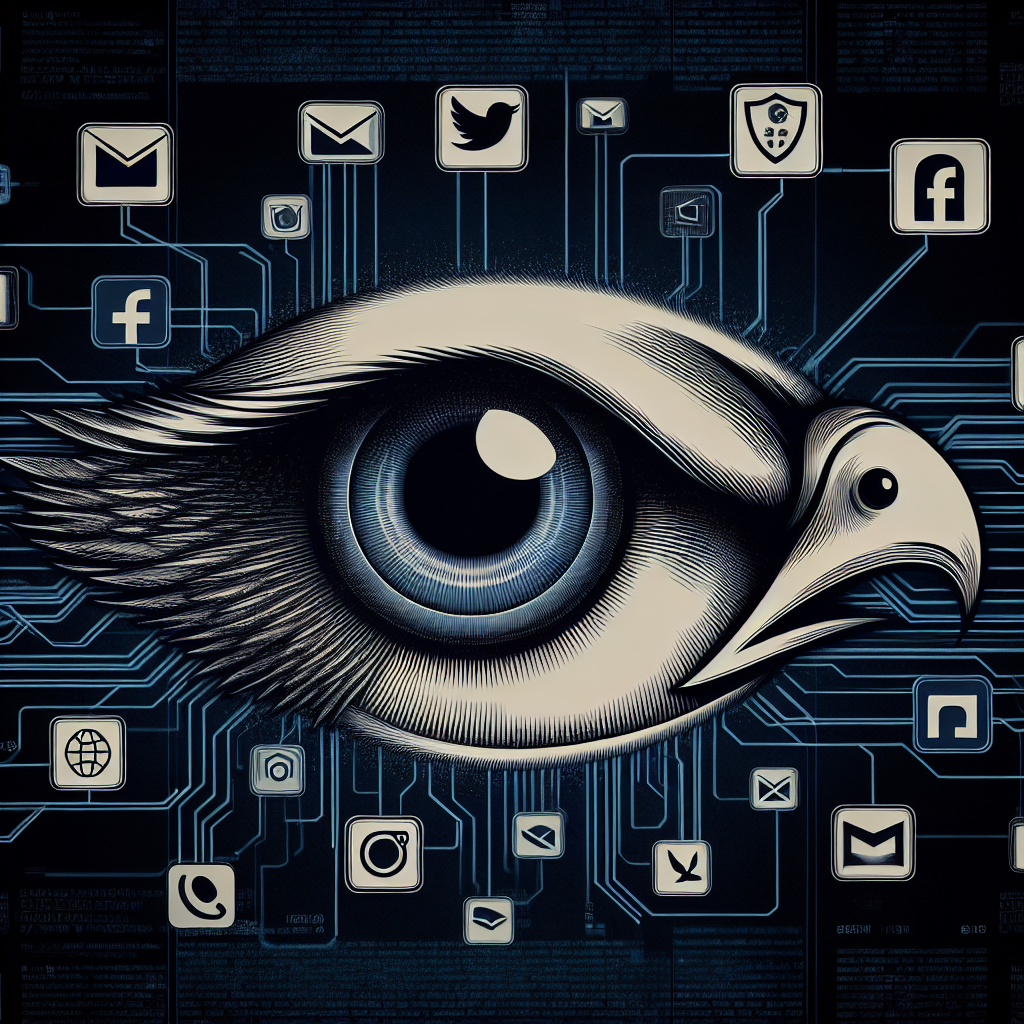 The Role of Social Media in Government Surveillance Efforts