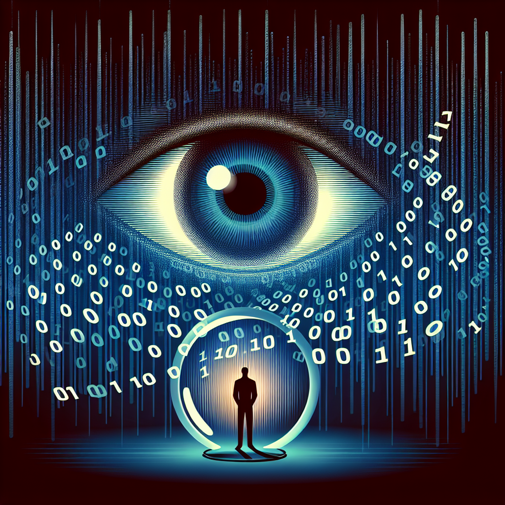 Privacy in the Age of Big Data: Are We Being Watched?