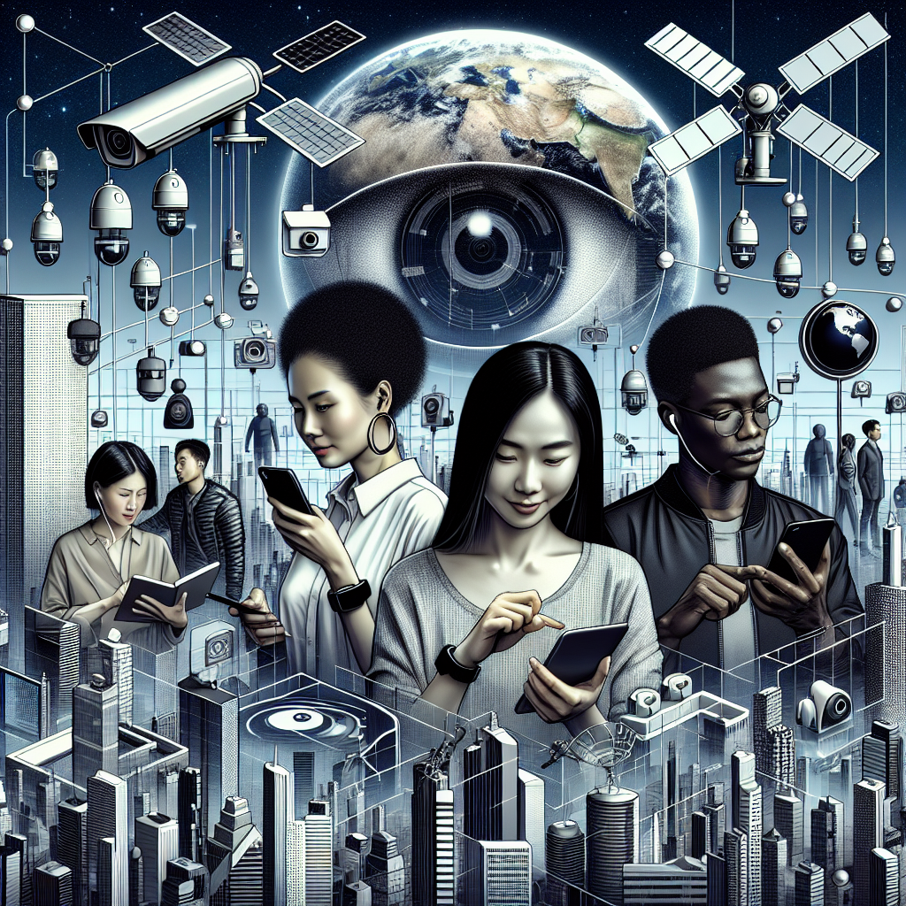The Role of Technology in Modern Government Surveillance