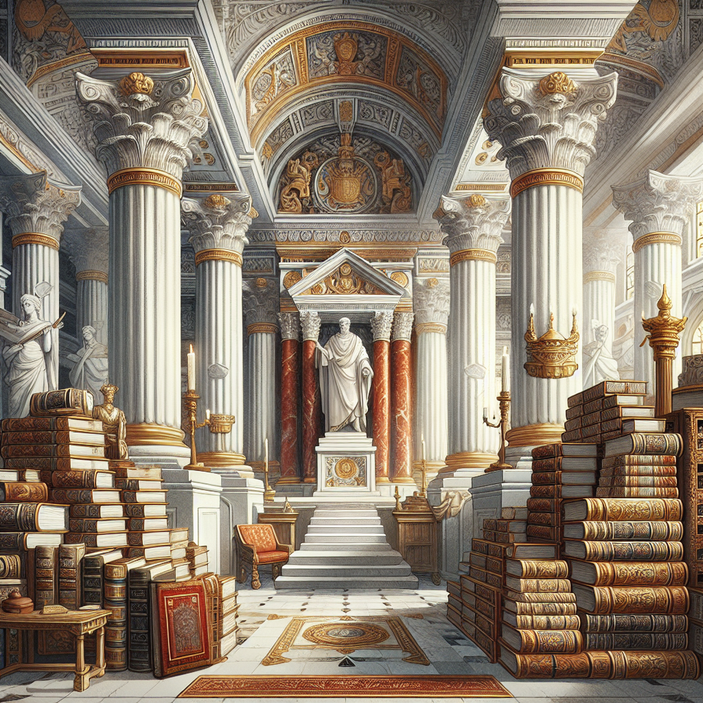 Secrets of the Vatican: Hidden Archives and the Power of the Papacy