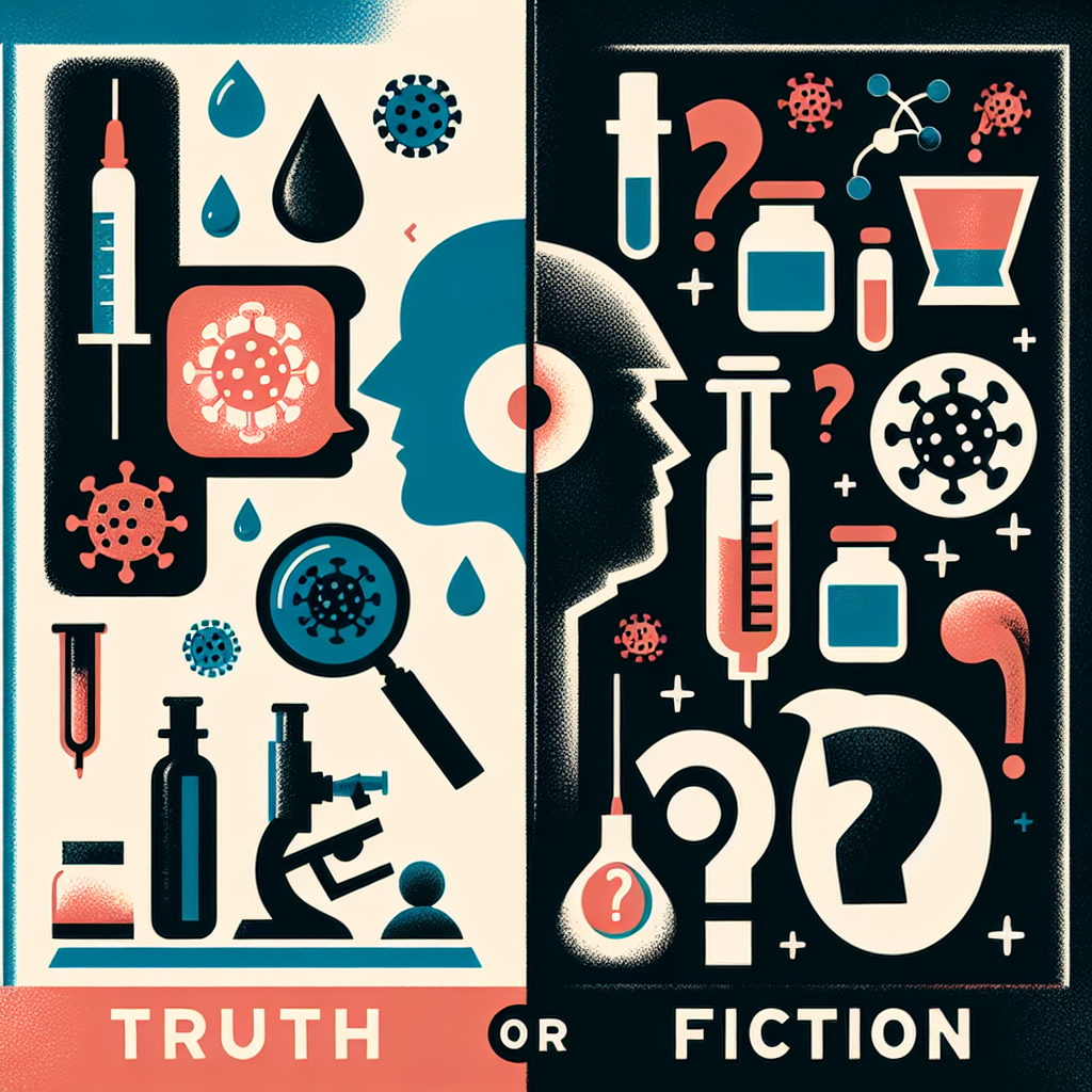 The Great Vaccine Conspiracy: Truth or Fiction?