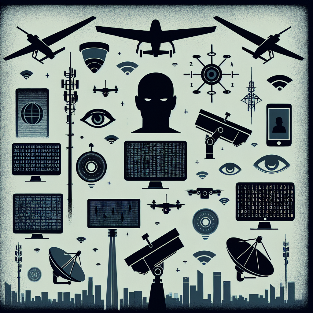 Government Surveillance: Are You Being Watched?