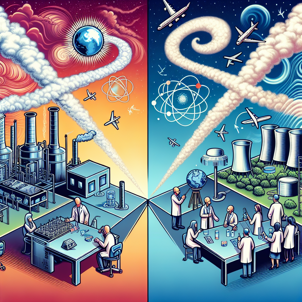 Chemtrails: A Government Experiment or Misunderstood Science?