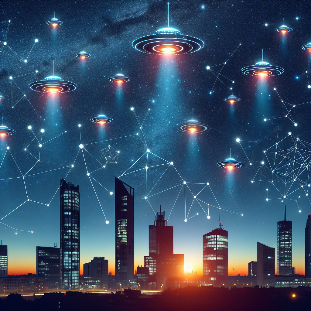 Modern-Day UFO Sightings: Patterns and Anomalies