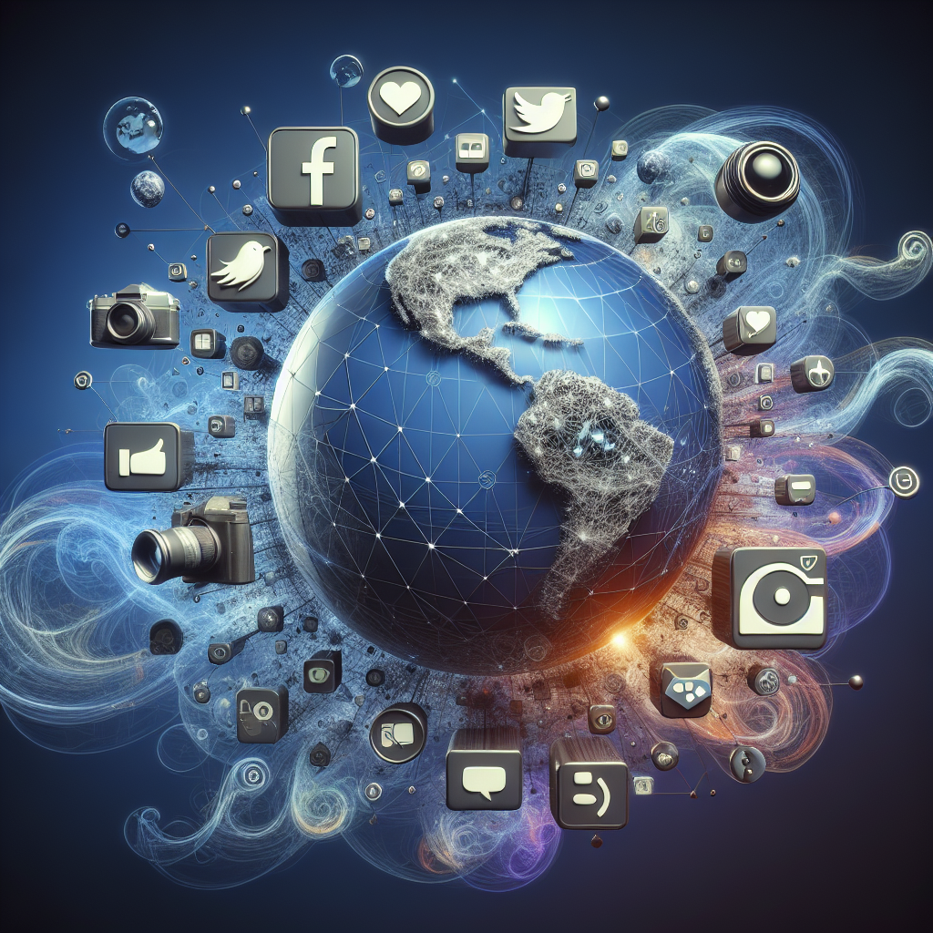 Social Media and the Propagation of New World Order Theories