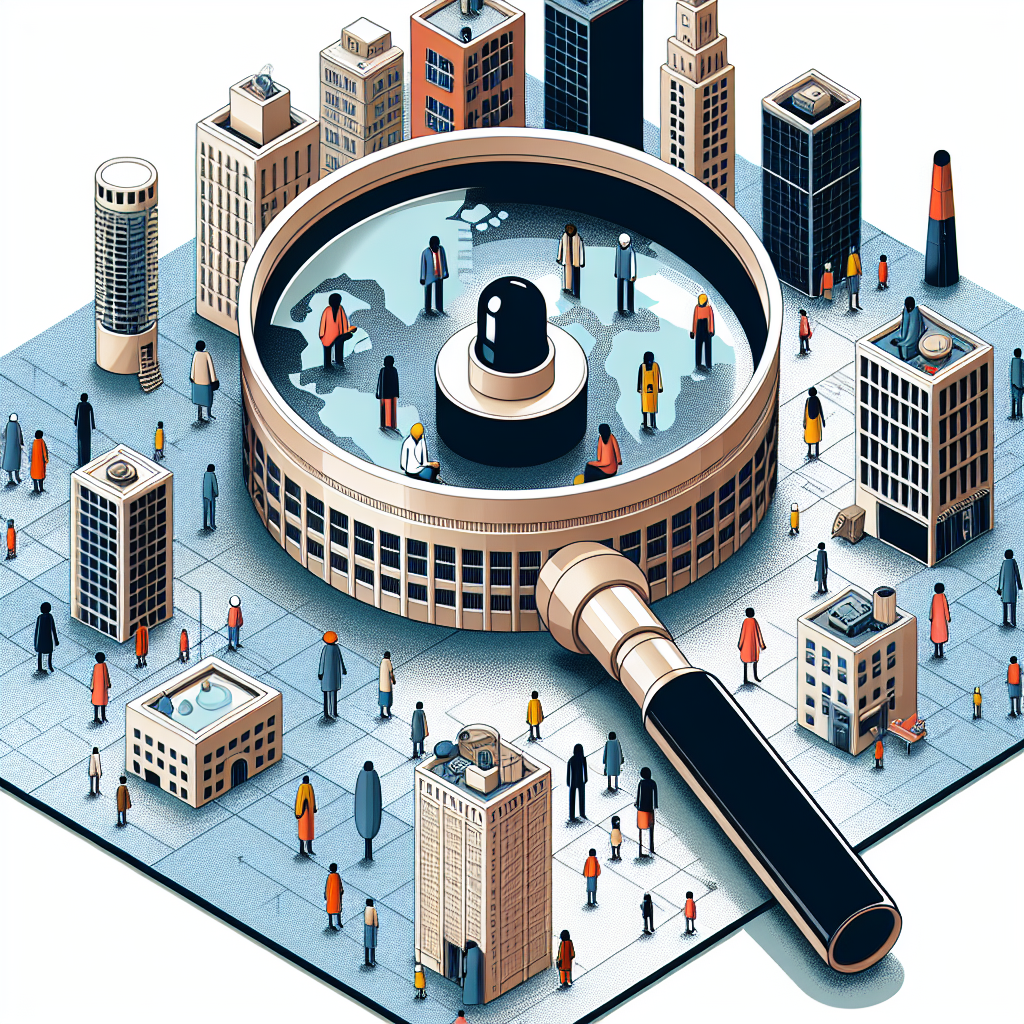 The Rise of Surveillance: How Governments Monitor Citizens