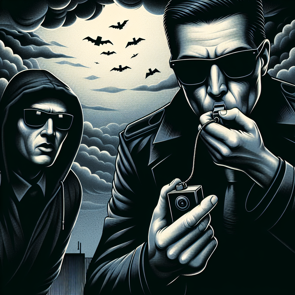 Whistleblowers and Government Surveillance: A Dangerous Game