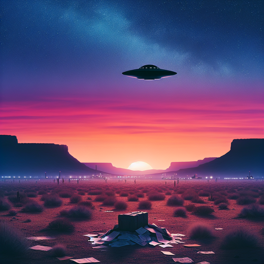 The Roswell Incident Revisited: Unpacking the Myths and Facts