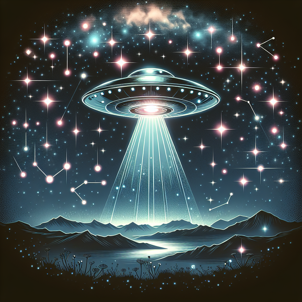 The Enigma of UFO Sightings: What Are We Really Seeing?