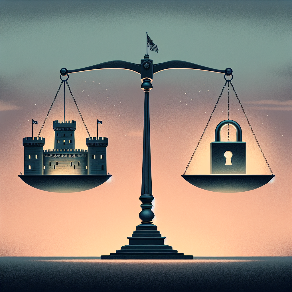 The Fine Line Between National Security and Privacy Invasion
