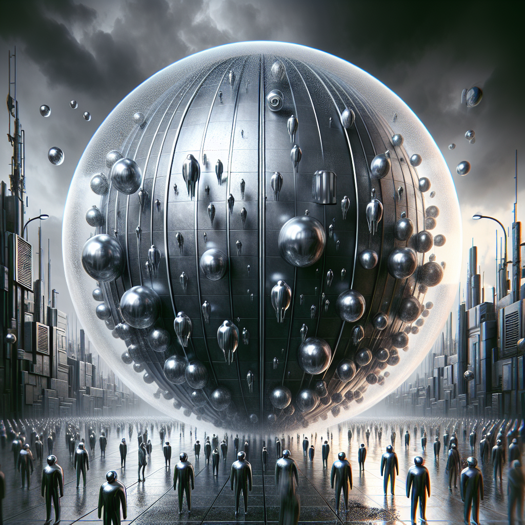 The Future of Privacy: Will We Ever Escape the Government's Watchful Eye?