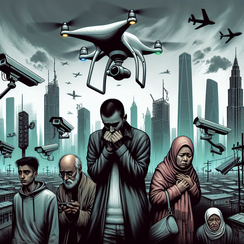 The Dangers of Living Under Constant Surveillance: A Citizen's Guide