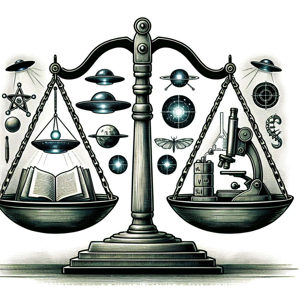 Debunking Common UFO Myths: What Science Tells Us