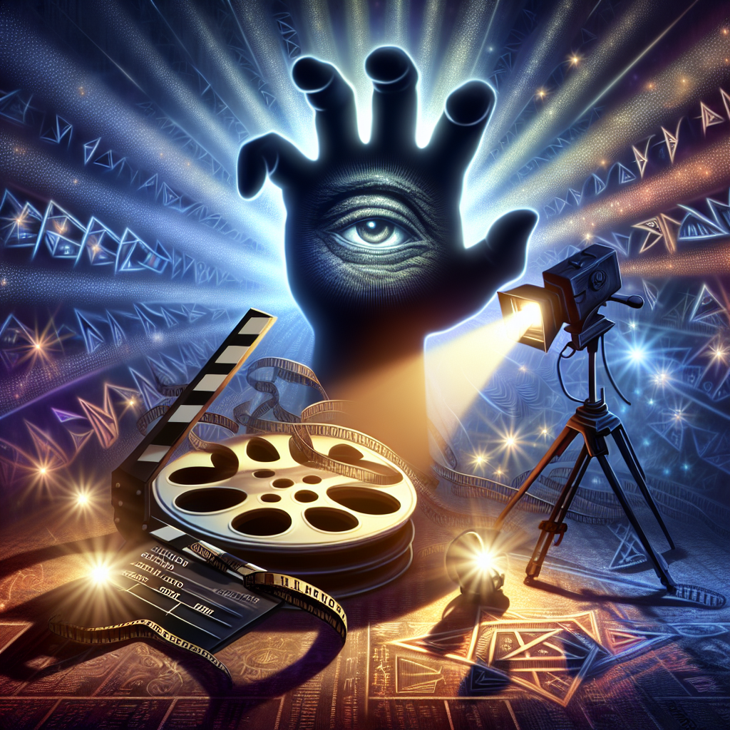 The Illuminati's Grip on Hollywood: Fact or Fiction?
