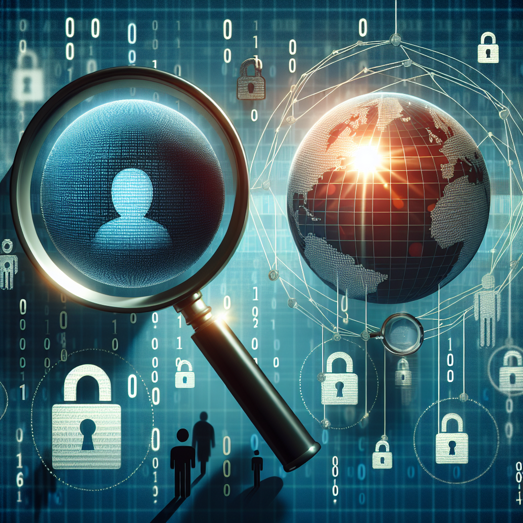 Unmasking the Truth: How Much Does the Government Know About You?