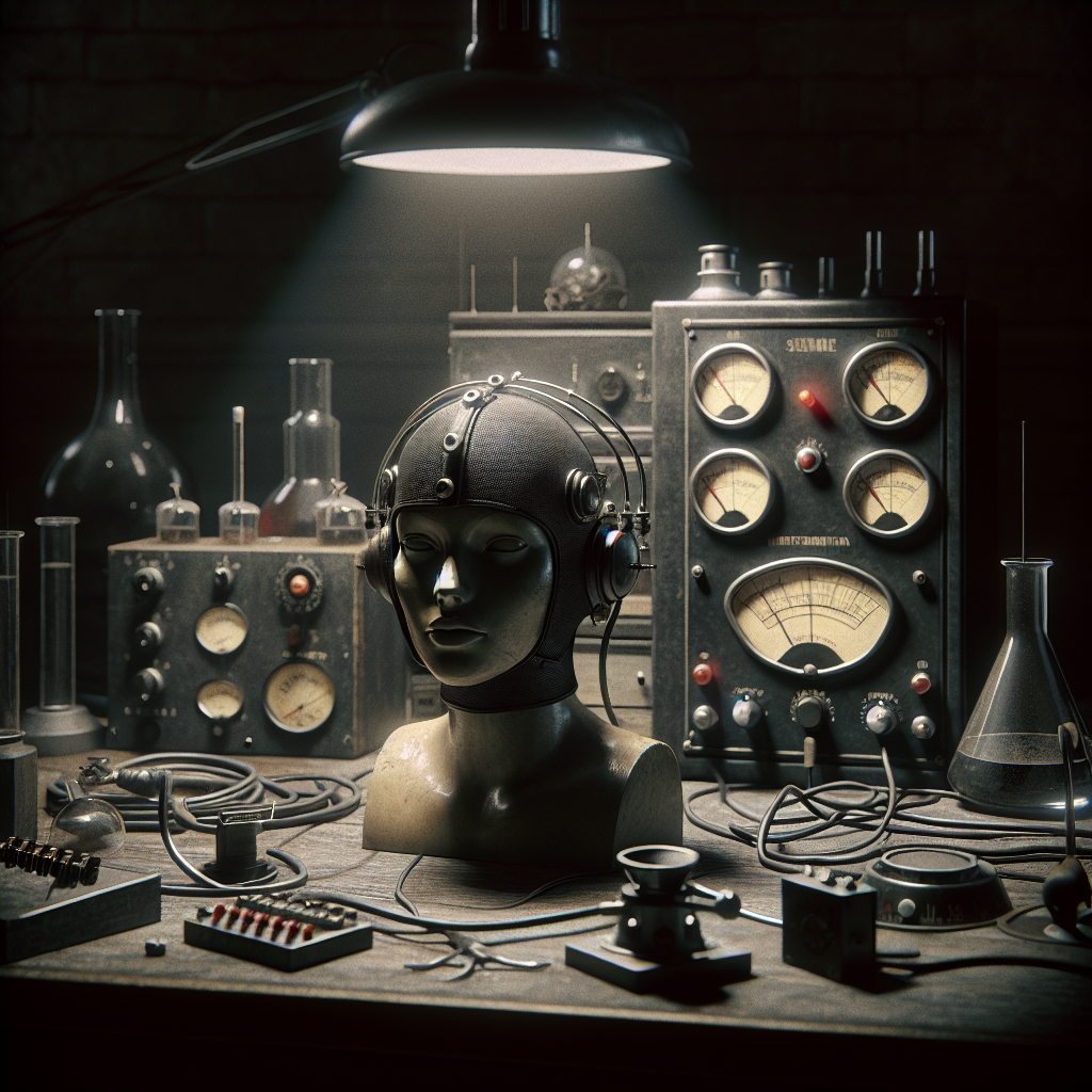 Mind Control Experiments: Project MKUltra and Its Legacy