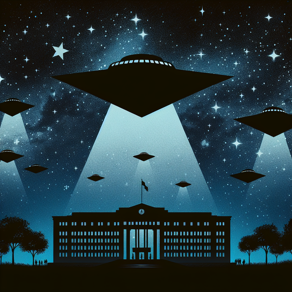 Government Documents and UFOs: What Have We Learned?
