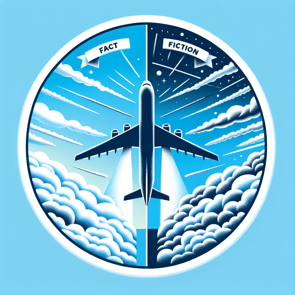 Chemtrails and Climate Control: Fact or Fiction?