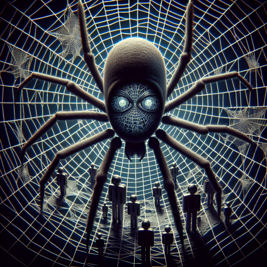 Caught in the Web: How Governments Use Technology to Spy on Us