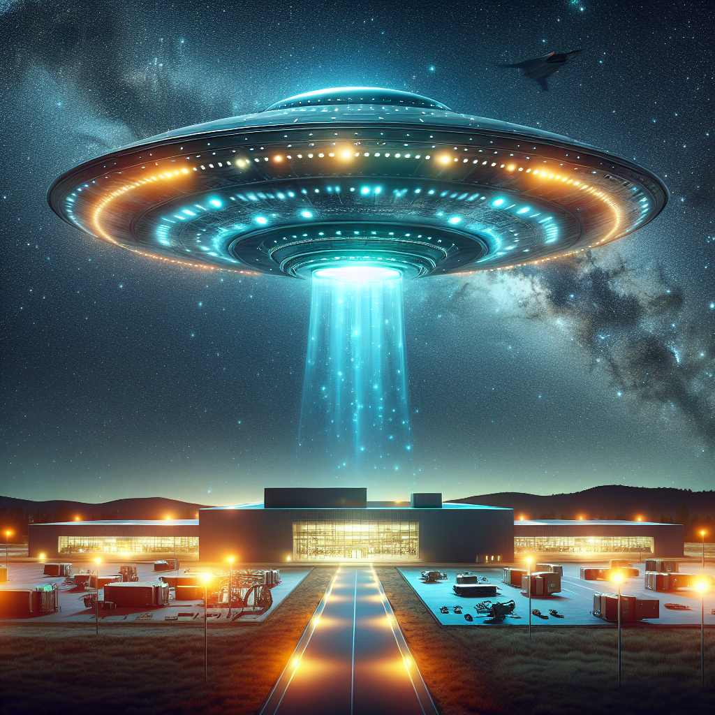 UFOs and Military Technology: What Lies Beyond Our Current Understanding?