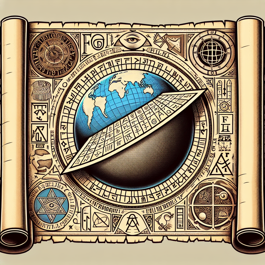 Unraveling the Secrets of the Flat Earth Theory